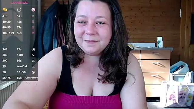 Snapshot of KasiaPrivat chatting on February 22, 2025, 9:45 am KasiaPrivat online show from February 22, 2025, 9:45 am