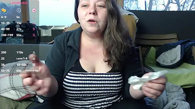 Snapshot of KasiaPrivat chatting on February 2, 2025, 7:30 am KasiaPrivat online show from February 2, 2025, 7:30 am