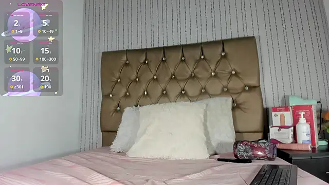 candymery online show from October 3, 2025, 7:04 pm