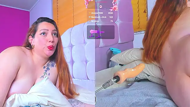 Pretty Cassie2 online show from February 28, 2025, 12:10 am