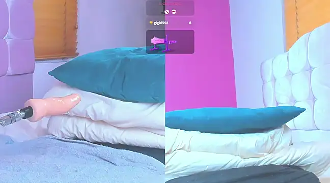 Pretty Cassie2 online show from February 5, 2025, 8:04 pm