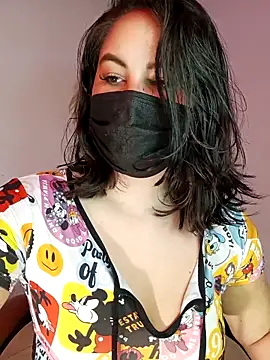 Snapshot of Aiunii1 chatting on October 7, 2025, 11:55 am Aiunii1 online show from October 7, 2025, 11:55 am