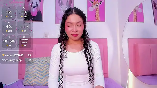 Snapshot of amandalee01 chatting on March 18, 2025, 4:50 pm amandalee01 online show from March 18, 2025, 4:50 pm