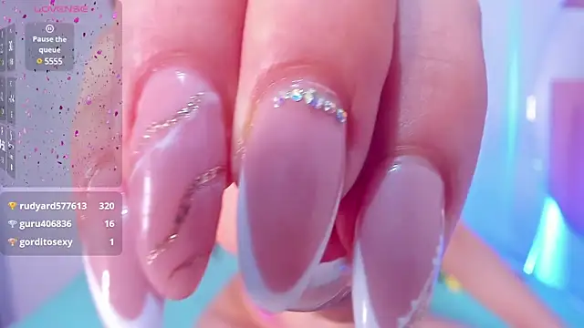 Snapshot of amandalee01 chatting on March 7, 2025, 8:11 pm amandalee01 online show from March 7, 2025, 8:11 pm