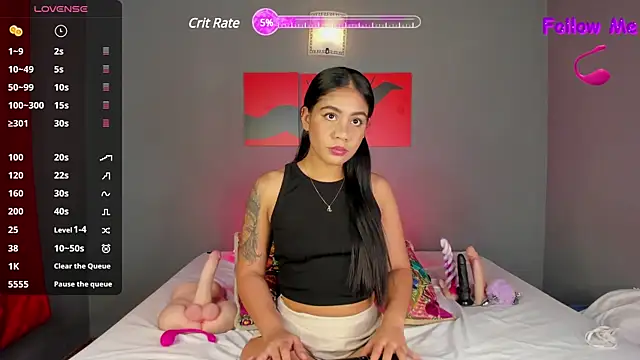 Snapshot of PammelaRoss1 chatting on January 20, 2025, 5:06 pm PammelaRoss1 online show from January 20, 2025, 5:06 pm