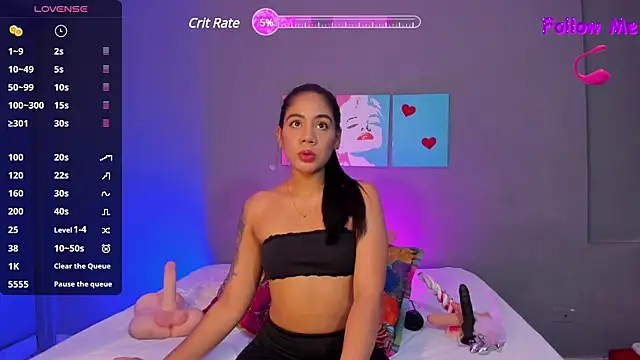 Snapshot of PammelaRoss1 chatting on February 6, 2025, 5:19 pm PammelaRoss1 online show from February 6, 2025, 5:19 pm