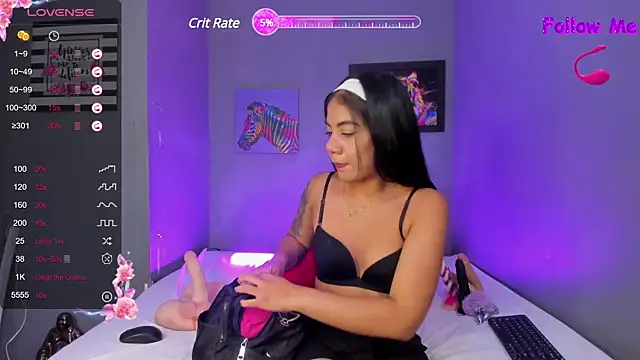 Snapshot of PammelaRoss1 chatting on February 10, 2025, 7:28 pm PammelaRoss1 online show from February 10, 2025, 7:28 pm