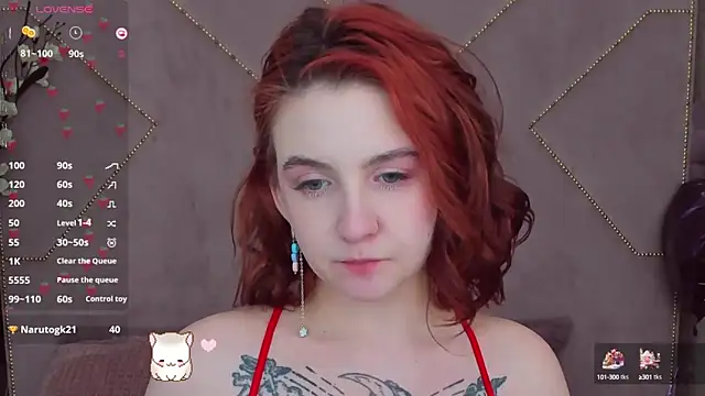 Snapshot of Melanie_Stoun chatting on January 27, 2025, 2:57 pm Melanie Stoun online show from January 27, 2025, 2:57 pm