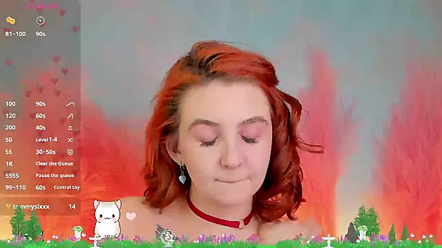 Snapshot of Melanie_Stoun chatting on January 29, 2025, 5:13 pm Melanie Stoun online show from January 29, 2025, 5:13 pm