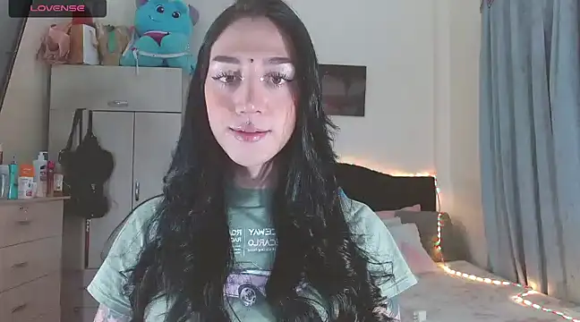 karla zambrano online show from March 21, 2025, 8:08 pm