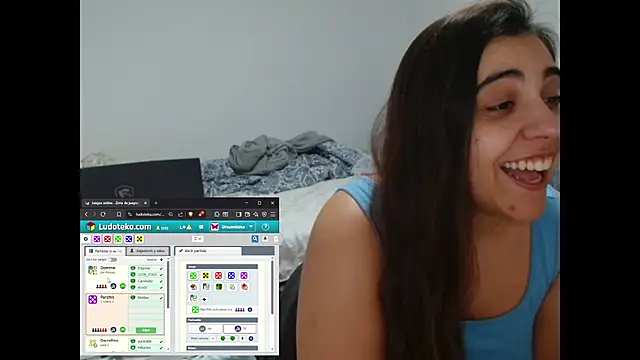 Ursumi1 online show from December 20, 2025, 8:55 pm