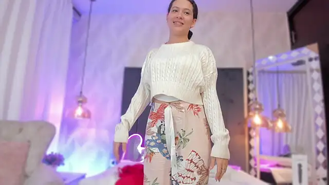 Snapshot of SHARONN____ chatting on March 1, 2025, 10:34 am SHARONN     online show from March 1, 2025, 10:34 am