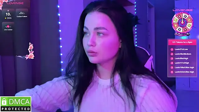 Pepsik0lnaya online show from March 21, 2025, 8:40 pm