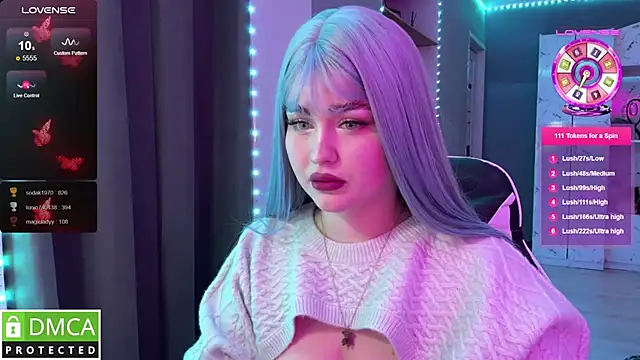 Pepsik0lnaya online show from February 8, 2025, 10:40 pm