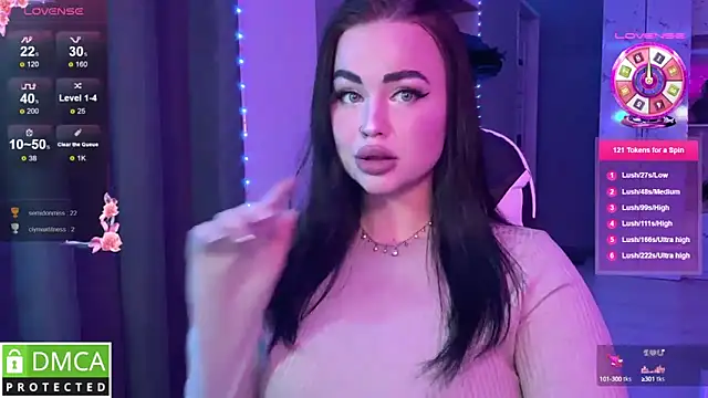 Pepsik0lnaya online show from February 28, 2025, 8:50 pm