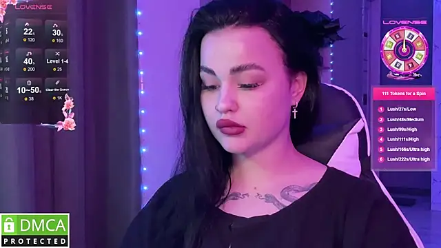 Pepsik0lnaya online show from March 3, 2025, 9:59 pm