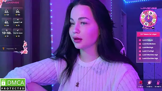 Pepsik0lnaya online show from March 20, 2025, 9:35 pm