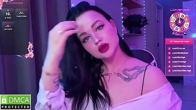 Pepsik0lnaya online show from March 8, 2025, 12:44 am