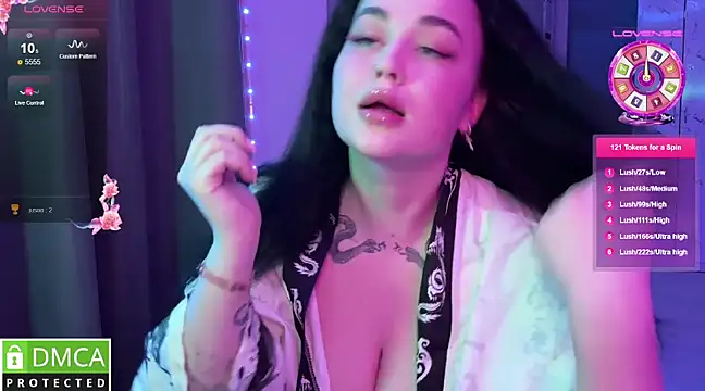 Pepsik0lnaya online show from March 18, 2025, 6:17 pm