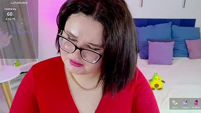 Jessica Joy online show from February 7, 2025, 2:40 am