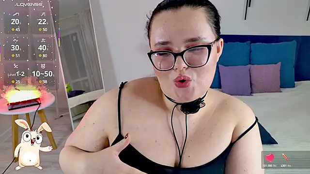 Jessica Joy online show from February 19, 2025, 2:12 am