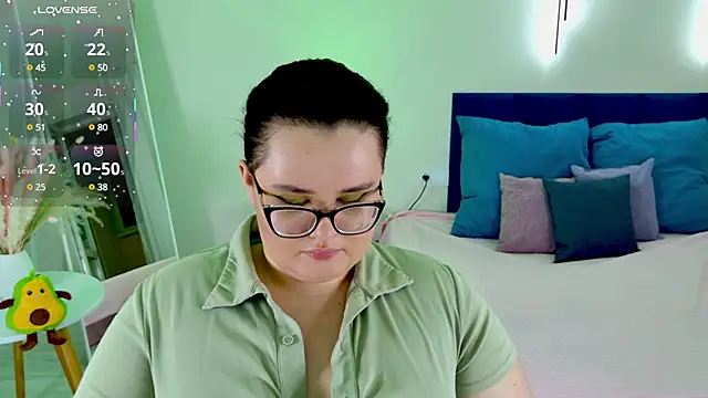Jessica Joy online show from March 5, 2025, 2:14 am