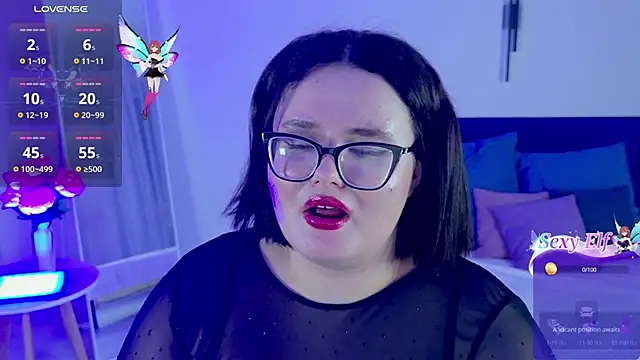 Jessica Joy online show from February 4, 2025, 2:39 am