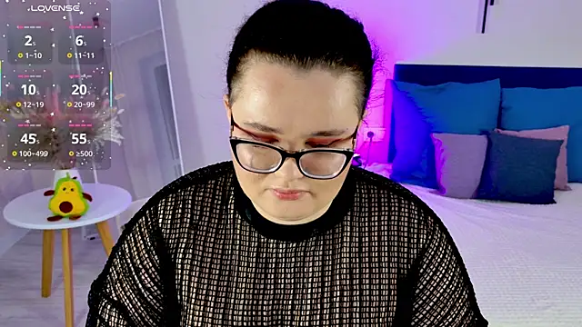 Jessica Joy online show from February 25, 2025, 11:04 pm