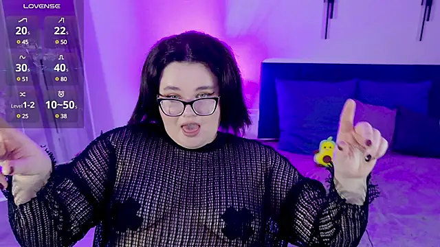 Jessica Joy online show from February 10, 2025, 11:13 pm