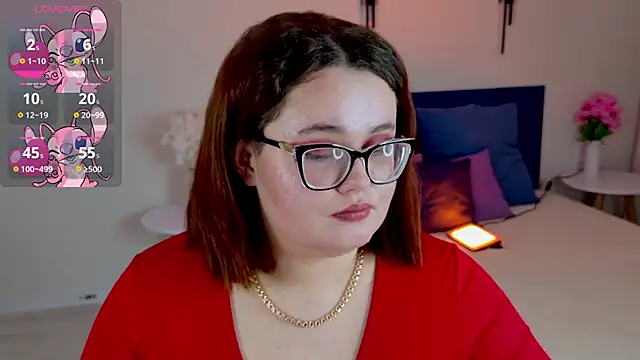 Jessica Joy online show from January 23, 2025, 2:33 am