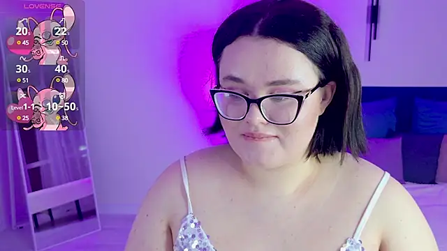 Jessica Joy online show from January 31, 2025, 11:03 pm