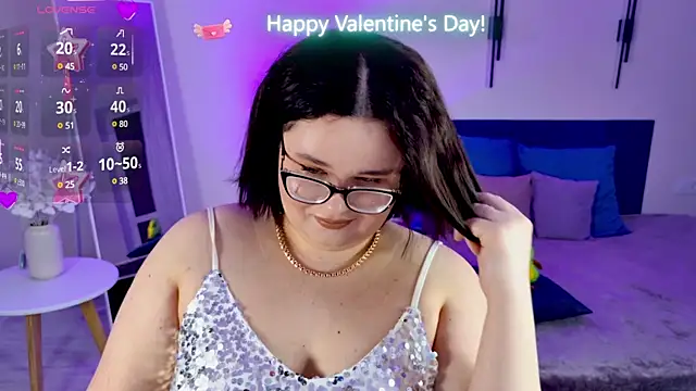 Jessica Joy online show from February 14, 2025, 11:09 pm