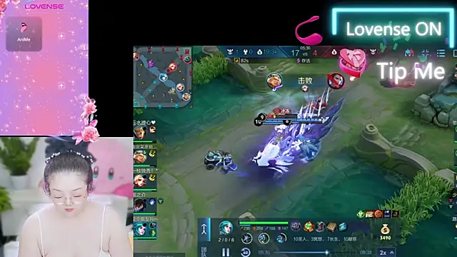 Weiwei5200 online show from September 22, 2025, 9:15 am