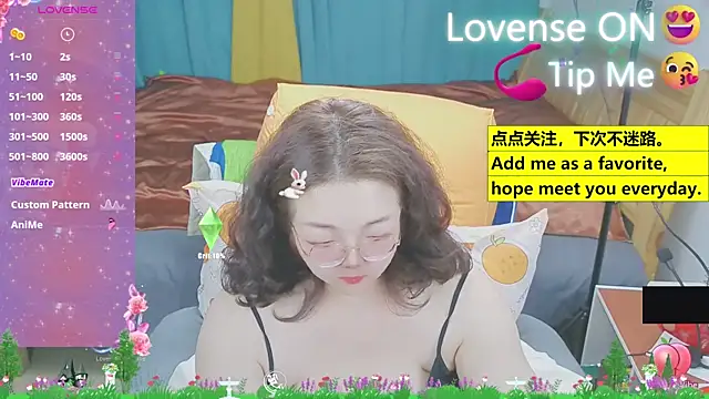 Weiwei5200 online show from March 11, 2025, 8:19 am