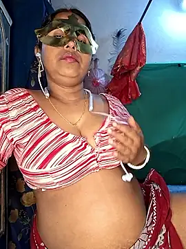 Real Desi Couple online show from March 23, 2026, 5:35 pm