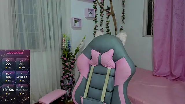 Eily   online show from February 16, 2025, 2:31 am