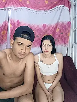 DanielaySeba online show from January 29, 2025, 1:17 pm