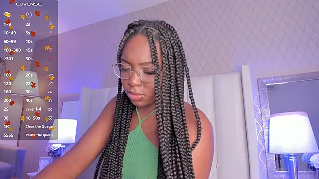 MayaaCardenas online show from February 9, 2025, 4:57 am