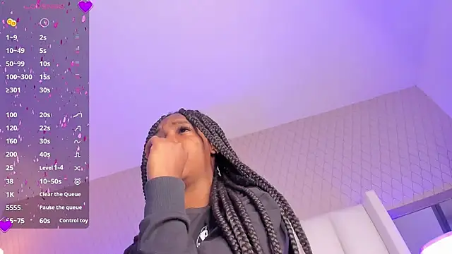 MayaaCardenas online show from March 2, 2025, 4:17 am