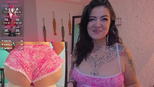 poisson ivy online show from March 3, 2025, 7:13 am