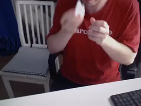 CuteMan33 online show from July 3, 2026, 9:27 am