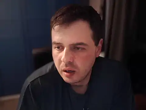CuteMan33 online show from May 9, 2026, 10:24 pm
