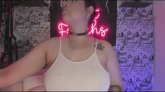 lilit fetichs online show from October 30, 2025, 9:22 pm