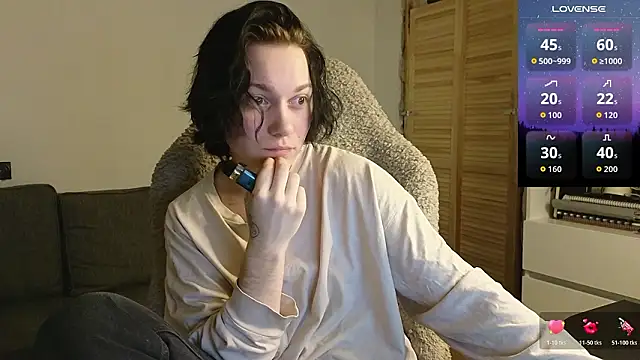 esajukyy online show from February 21, 2026, 2:41 pm