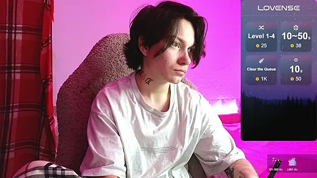 esajukyy online show from November 22, 2025, 12:59 pm