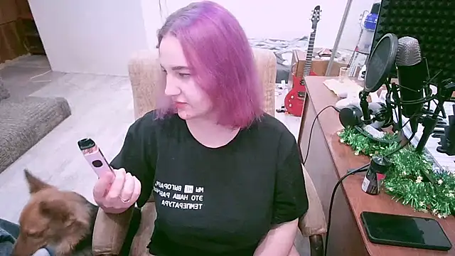 Snapshot of AnnitaMilliter chatting on February 6, 2026, 6:15 pm AnnitaMilliter online show from February 6, 2026, 6:15 pm