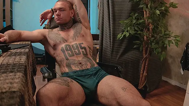 bulatov xx online show from September 21, 2025, 11:21 pm