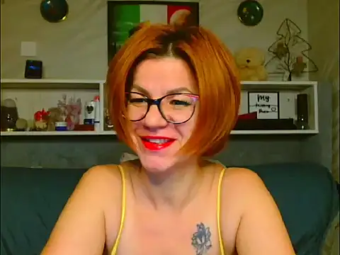 Natali3855 online show from January 12, 2026, 4:30 am