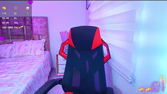 sexysaradoll online show from September 25, 2025, 8:15 pm