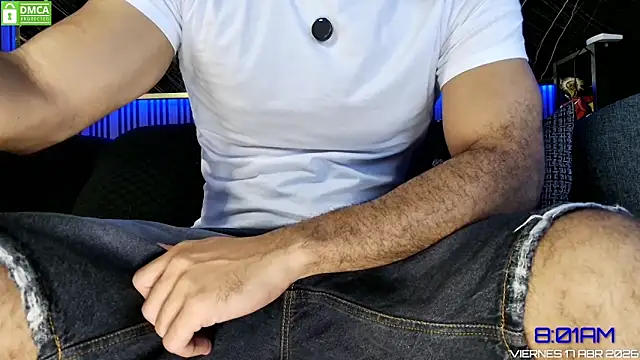 BEN BLAZE online show from April 17, 2026, 1:03 pm